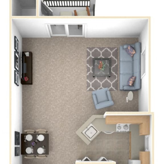 Hunters Pond Apartment Homes Apartments in Champaign, IL RENTCafe